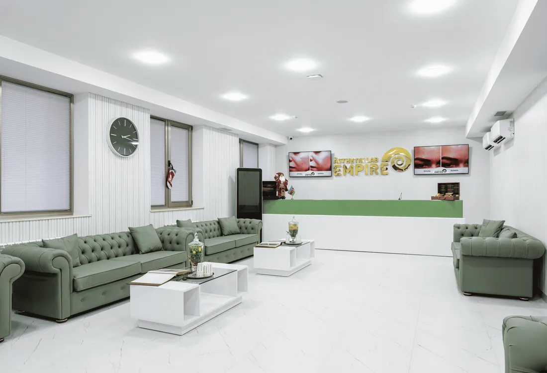 Ästhetik Lab — Empire