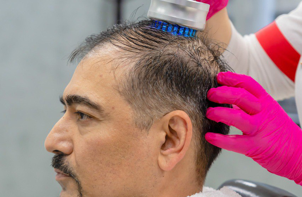 Hair loss treatment - Ästhetik Lab Procedure Gallery