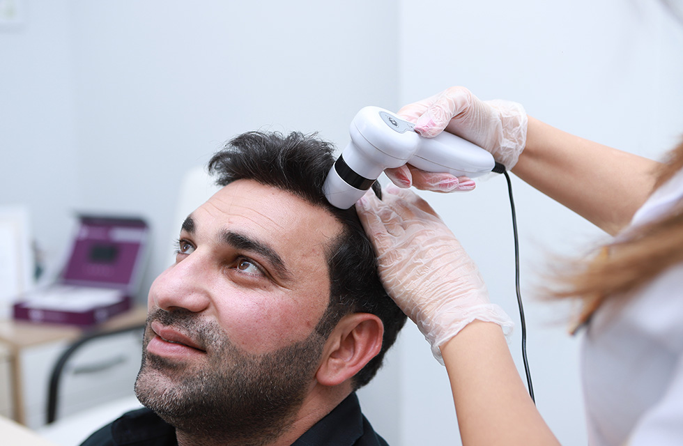 Hair treatment - Ästhetik Lab Procedure Gallery