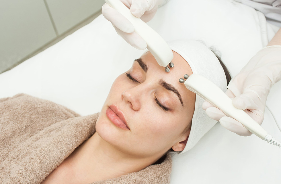 Microcurrents - Ästhetik Lab Procedure Gallery