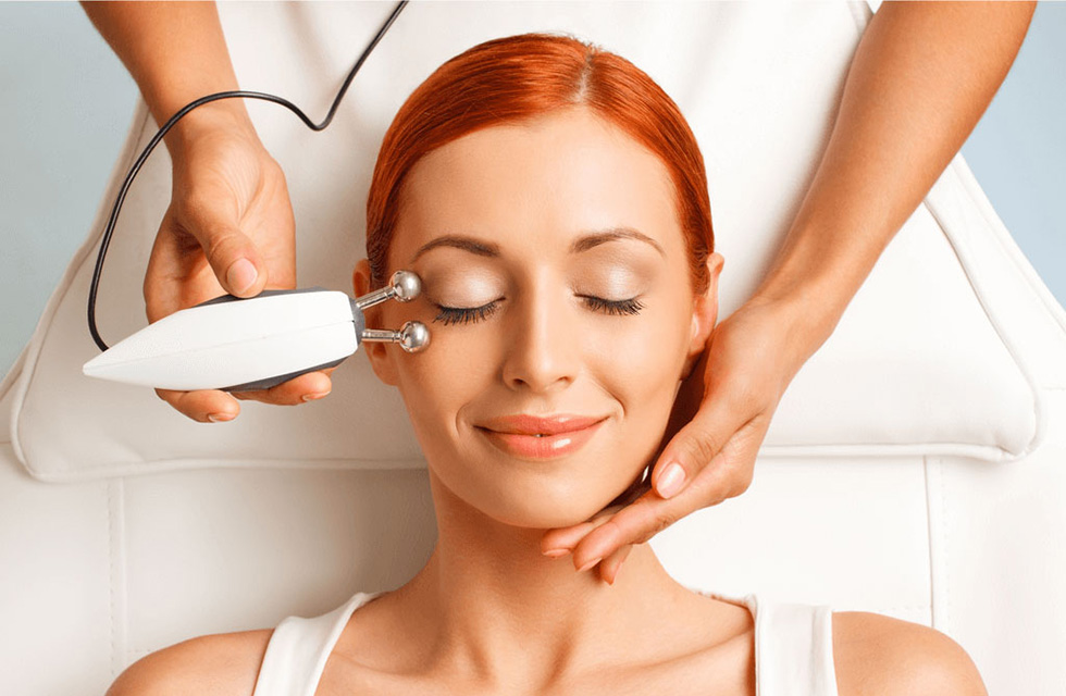 Microcurrents - Ästhetik Lab Procedure Gallery