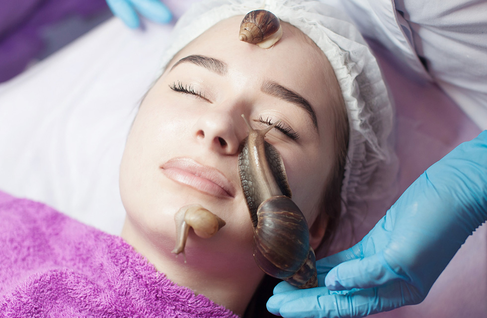 Snail therapy - Ästhetik Lab Procedure Gallery