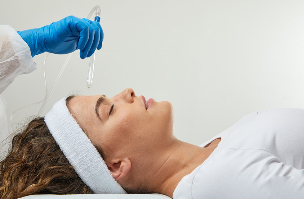 Газожидкостный пилинг - Ästhetik Lab Procedure Gallery