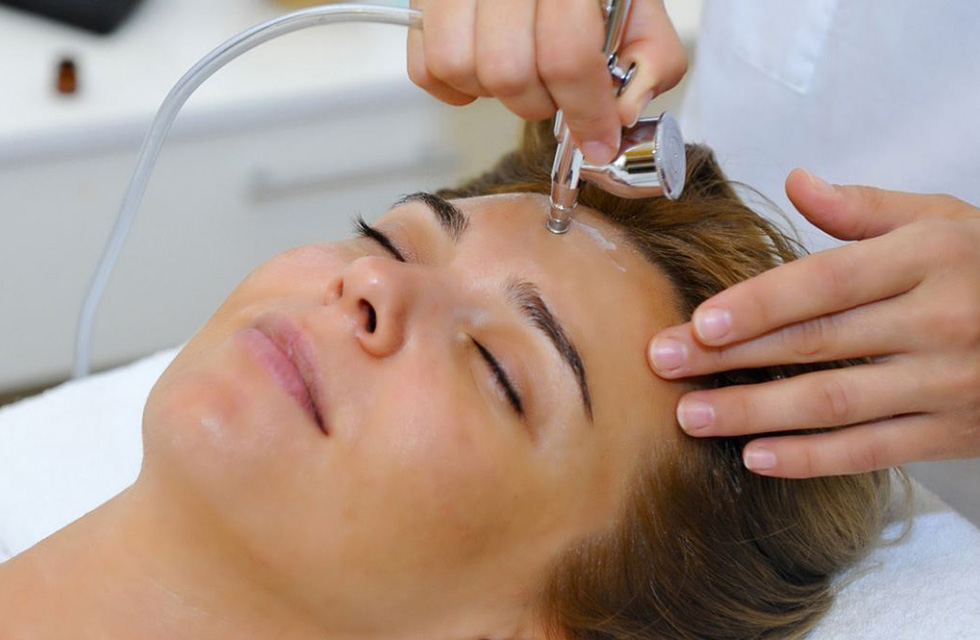 Bioxygen proseduru - Ästhetik Lab Procedure Gallery