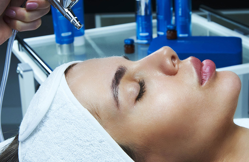 Bioxygen proseduru - Ästhetik Lab Procedure Gallery