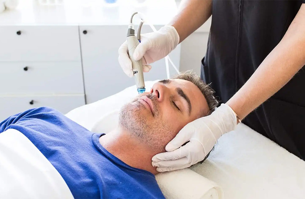 Aqua pilinqi - Ästhetik Lab Procedure Gallery