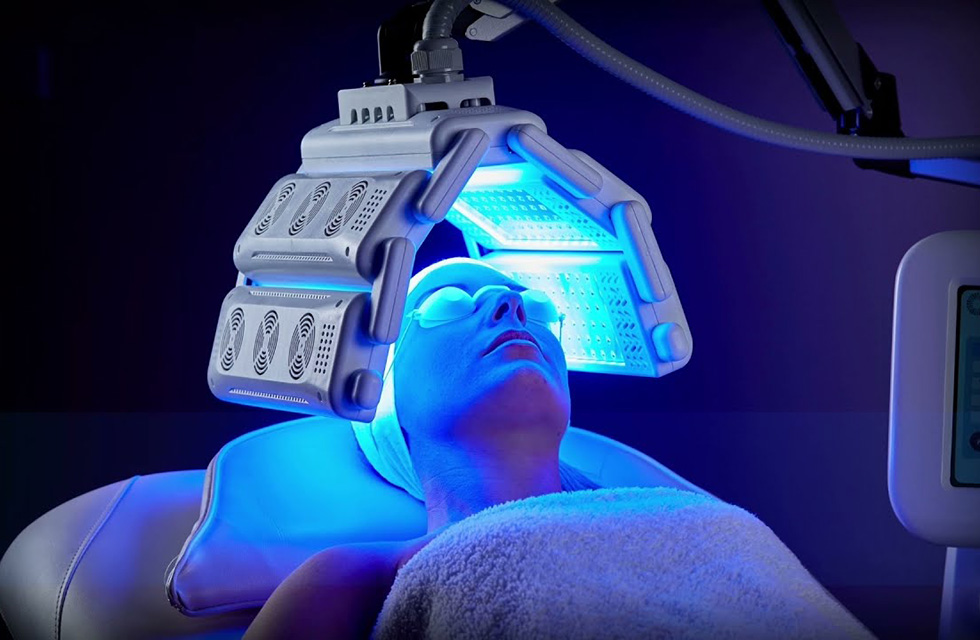 LED Photooxygen therapy - Ästhetik Lab Procedure Gallery