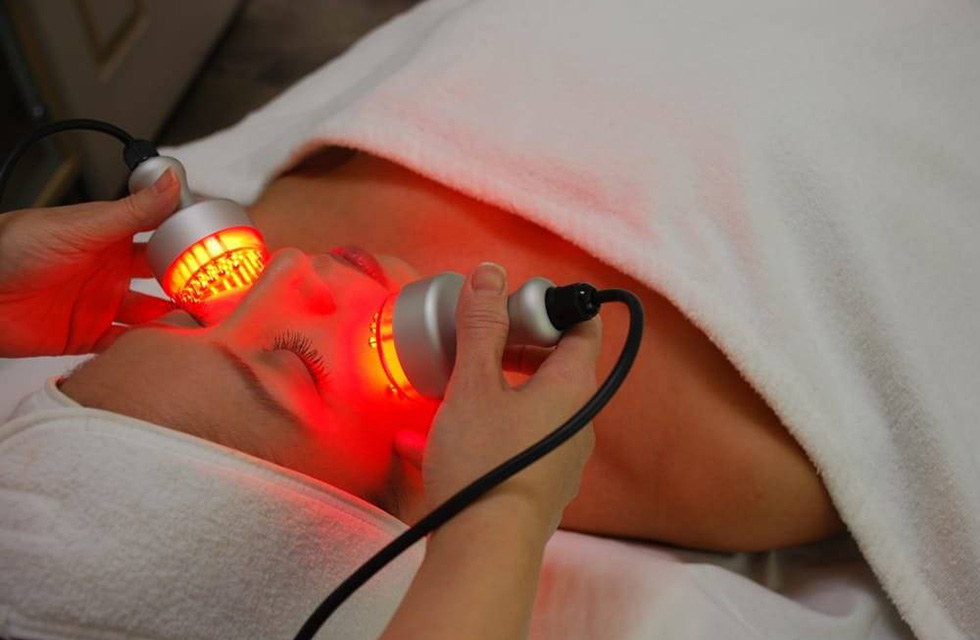 LED Photooxygen therapy - Ästhetik Lab Procedure Gallery