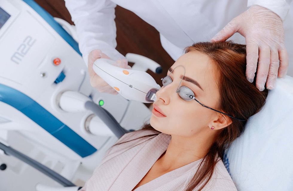 Photorejuvenation - Ästhetik Lab Procedure Gallery