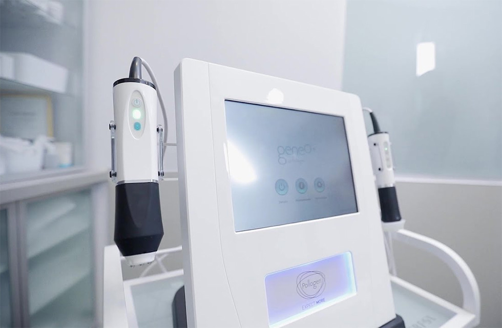 OxyGeneo - Ästhetik Lab Procedure Gallery