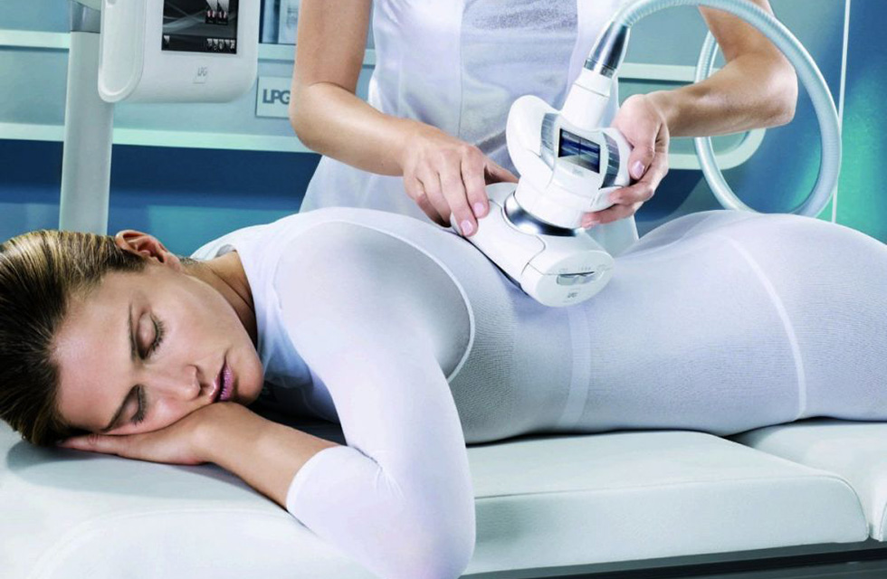 LPG massage - Ästhetik Lab Procedure Gallery