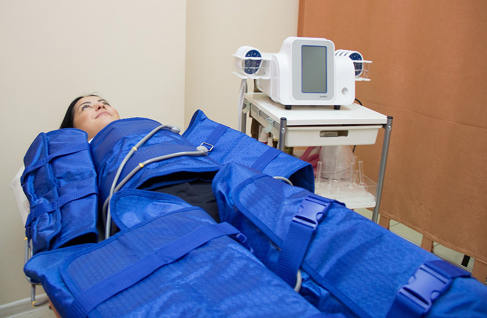 Press therapy - Ästhetik Lab Procedure Gallery