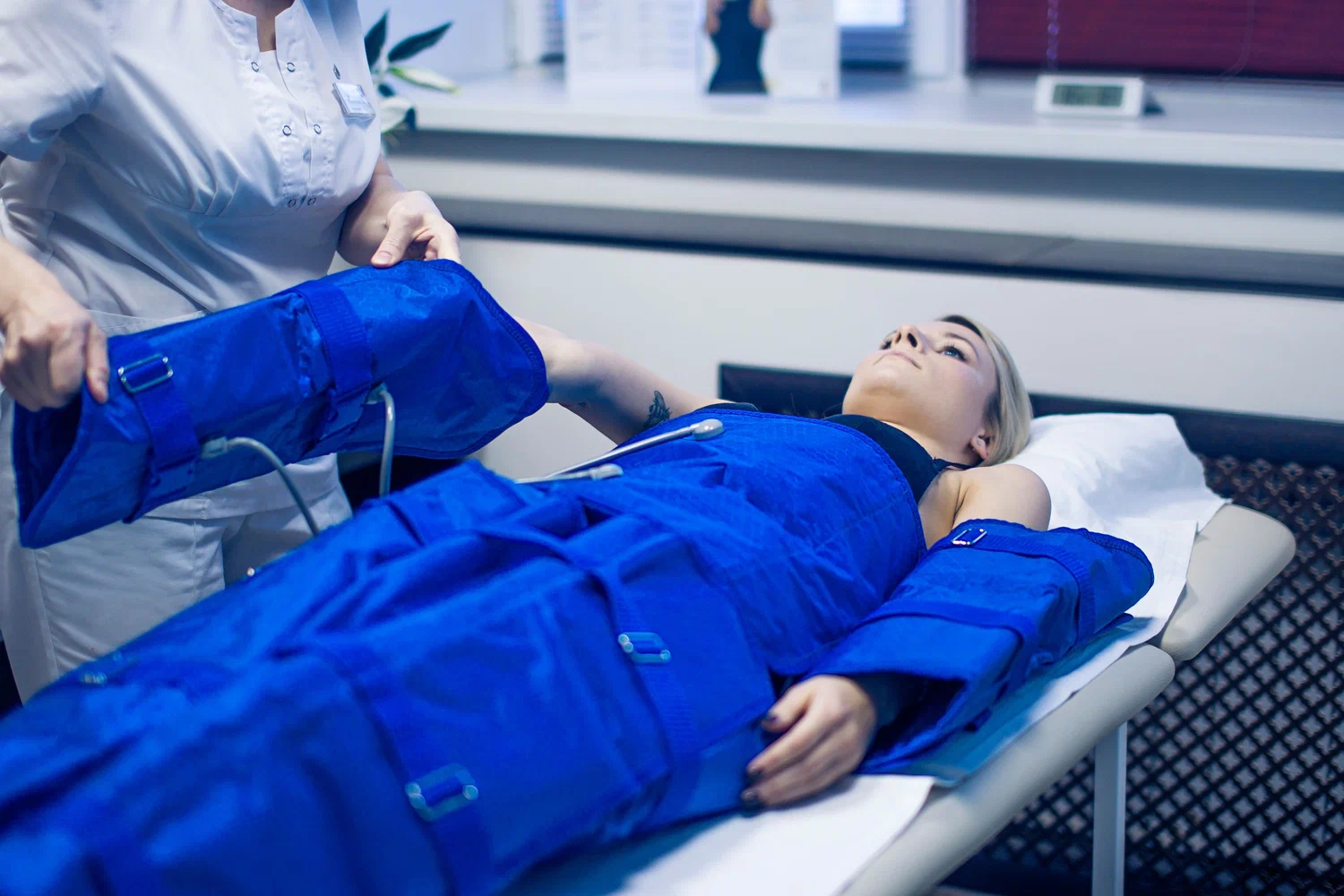 Press therapy - Ästhetik Lab Procedure Gallery