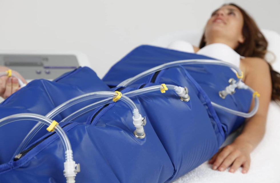 Press therapy - Ästhetik Lab Procedure Gallery