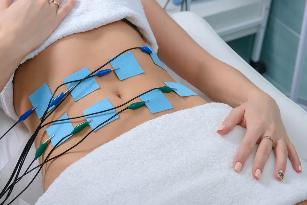 Myostimulation - Ästhetik Lab Procedure Gallery