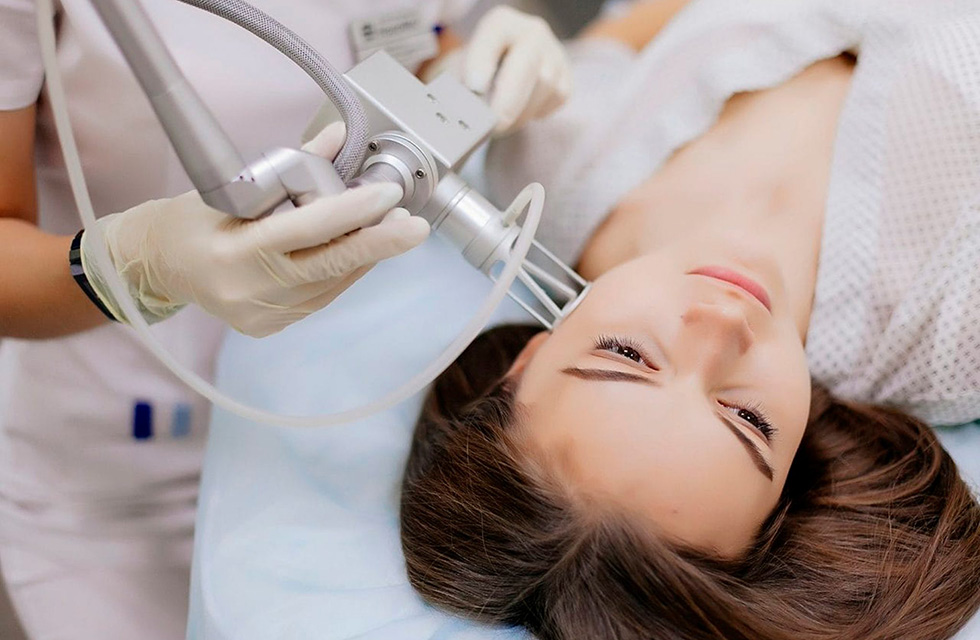 Skin regeneration - Ästhetik Lab Procedure Gallery