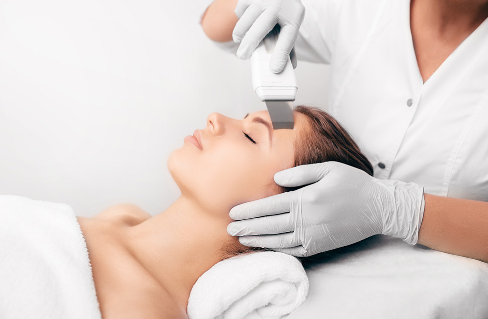 Skin regeneration - Ästhetik Lab Procedure Gallery