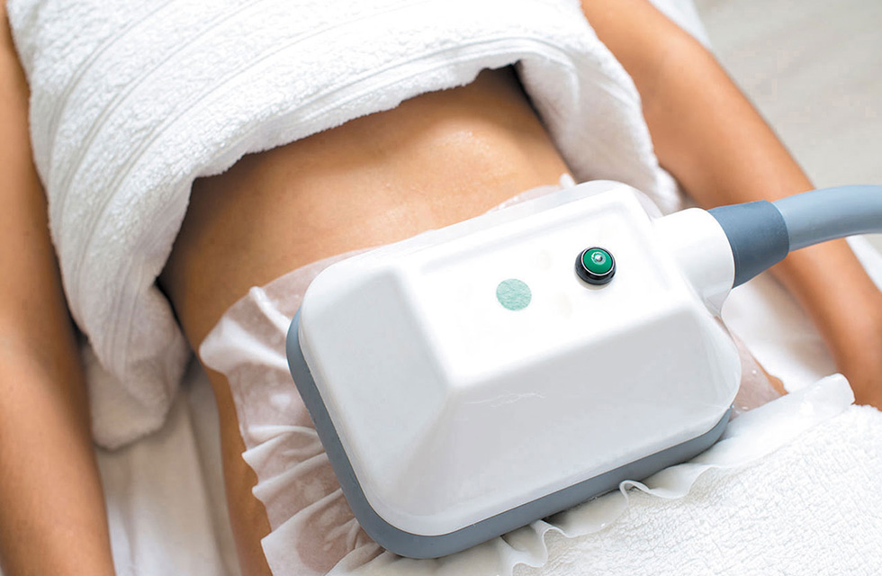 Cryolipolysis