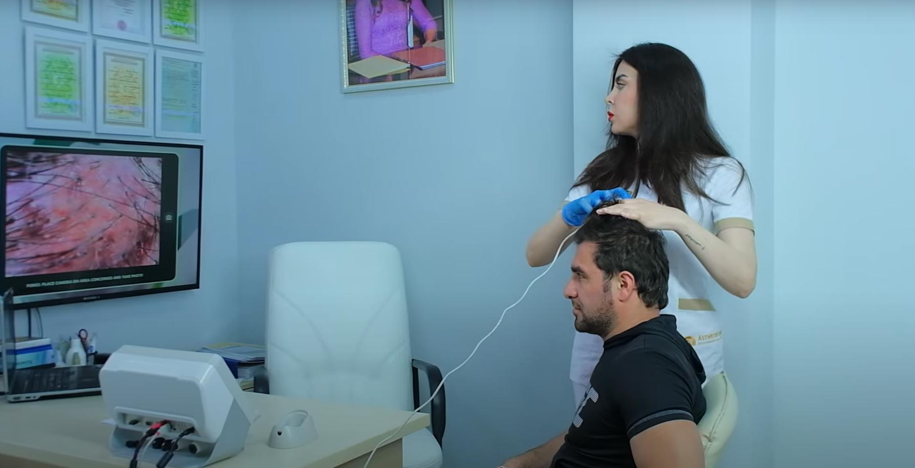 Seboreyanın müalicəsi